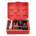 5pcs Oxygen Sensor Wrench Kit for Automotive O2 Socket Removal Install Offset Vacuum Sensor Socket Thread Chaser Tool. 