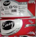 PACK OF 3 EASY TISSUE PAPER WITH 550 SHEETS AND WITH PERFUME. 