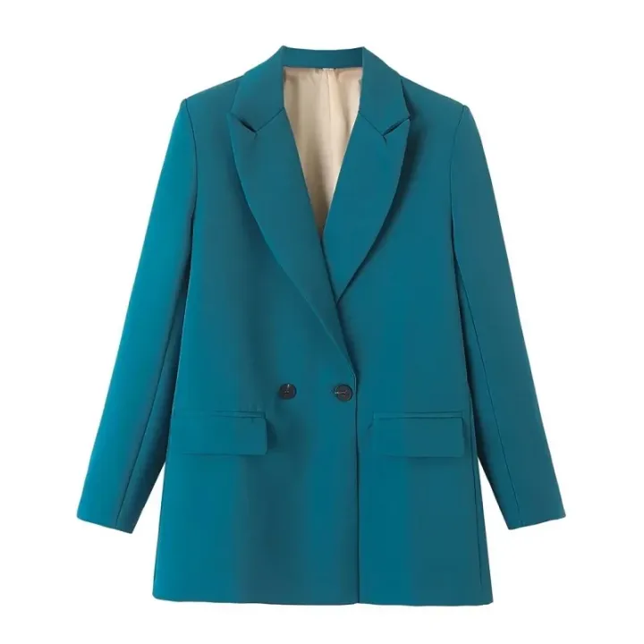 MUJER%202025%20Women's%20Blazers%20New%20Office%20Casual%20Blazer%20Woman%20Straight%20Outerwears%20Fashion%20Women's%20Tailoring%20Blazers%20for%20Women%20Coats%20-%20Image%207