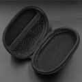 1-10PCS Wired Earphones Storage Bag Universal Wired Headphones Carrying Case PU Storage Box Organizer Bag for KZ BA10 AS10 ES4. 