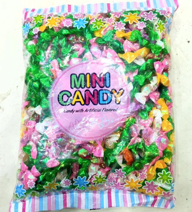 Mini Candy Fruit Flavored - Imported Irani - Full packet 700+ pieces ...