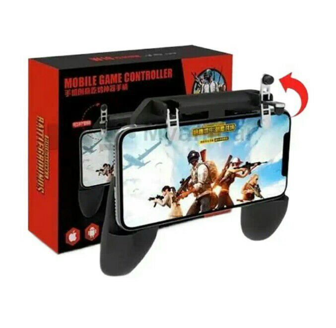 Mobile Game Controler Compotable For Us