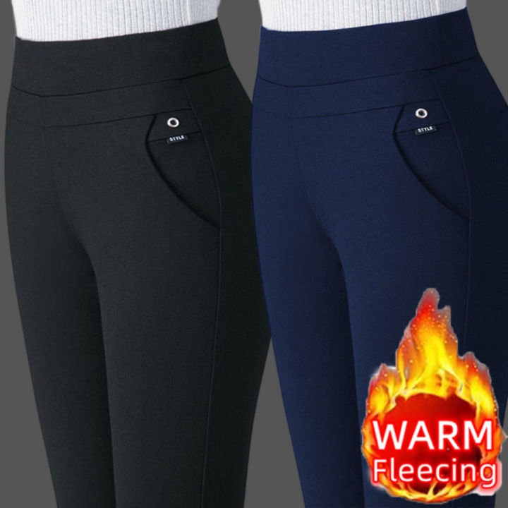 Spring%20Summer%20Pencil%20Pants%20Thichen%20Thin%20Woman%20Fleecing%20Thermal%20Strench%20OL%20Lady%20Skinny%20Slim%20Trousers%20Female%20Clothing%20Legging%20New%20-%20Image%204
