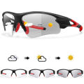 Brand Fashion Women Men Photochromic Sunglasses Outdoor Sports Fishing Cycling Running Driving Eyewear Women Fashion Goggles.