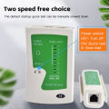 Network Cable Tester RJ45 Ethernet Cable Tester Lan Test Tool For Cat5 Cat6 CAT7 8P 6P LAN Cable And RJ11 Telephone Cable. 