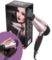 Hairdryer Sonar SN 12 Profesional Alat Pengering Rambut Foldable Hair Dryer Mini Sonar SN-12-1500 watt.