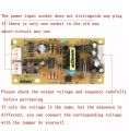 DVD Power Supply Board Universal EVD Switching Power Board Power Supply Module 5V 12V-12V Household Accessories.