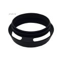 Camera Lens Hood Metal Vented 35/37/39/40.5/43/46/49/52/55/58/62/67/72/77/82mm Screw-in Lente Protect For  . 