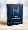 Adobe photoshop in latest version of 2026. 