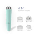 4 In 1 Electric Facial Massager Micro Vibration Eye Beauty Instrument For Relax Eye Dark Circles Eye Bags Wrinkles Puffiness. 