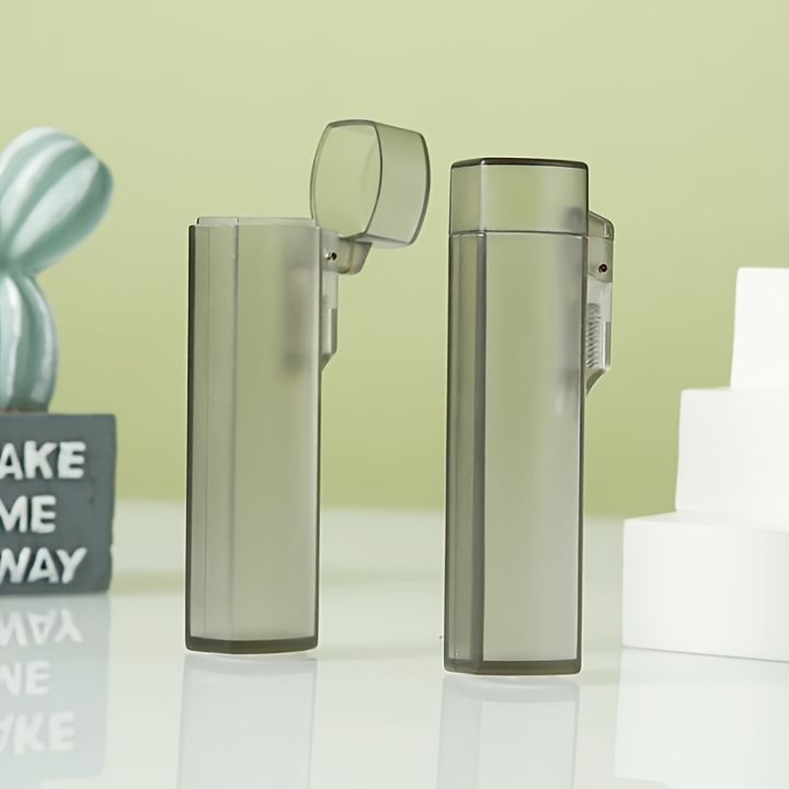 Portable%20Plastic%20Toothpick%20Case%20-%20Clear%20Toothpick%20Holder%20for%20Outdoor%20Travel,%20Kitchen,%20and%20Restaurant%20Supplies%20-%20Image%202