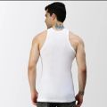 AMUL COMFY Sando For Men Pack of 1 Sleeveless Vest. 