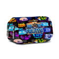ROBLOX Blox Fruits Children's Pencil Case Primary School Students Cartoon Game Pencil Case Cartoon School Bag Mochila. 