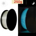 Glow In The Dark Filament PLA 1.75mm 1kg 500g 250g 3D Printer Material Luminous PLA Filament Starry Sky Blue Green High Speed.