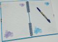 Fancy Beautiful Heart Spiral Lock Diary Love Diary Best Gifts for Men Women. 
