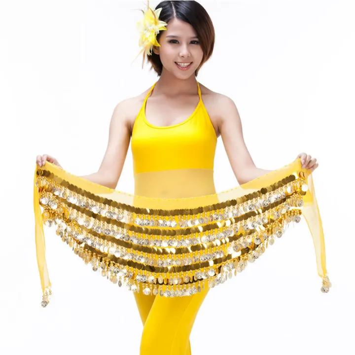 Heavy%205%20Layers%20Coins%20Belt%20Belly%20Dance%20Costume%20Hip%20Scarf%20Wrap%20Waist%20Band%20India%20Dancer%20Multi%20Color%20Dancing%20Belt%20Hip%20Scarf%20-%20Image%204