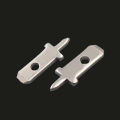 Premium 50-Pack 2.8mm Insert-Plug PCB Welding Sheet - Single-Leg Solder Lug - 0.8mm Thickness - Spring Terminal. 