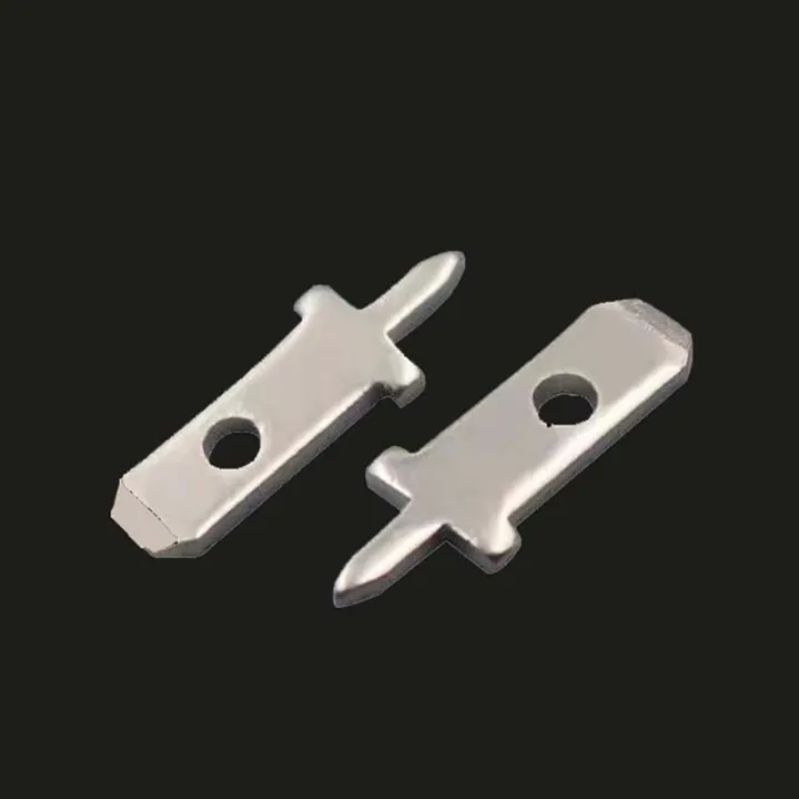 Premium%2050-Pack%202.8mm%20Insert-Plug%20PCB%20Welding%20Sheet%20-%20Single-Leg%20Solder%20Lug%20-%200.8mm%20Thickness%20-%20Spring%20Terminal%20-%20Image%202