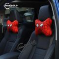 Spider-Man Edition Car Neck Pillow (Set of 2).