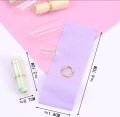 50 pcs Love Message Letter Capsule Mini Gift Box Transparent Wish Bottle With Paper Student .. 