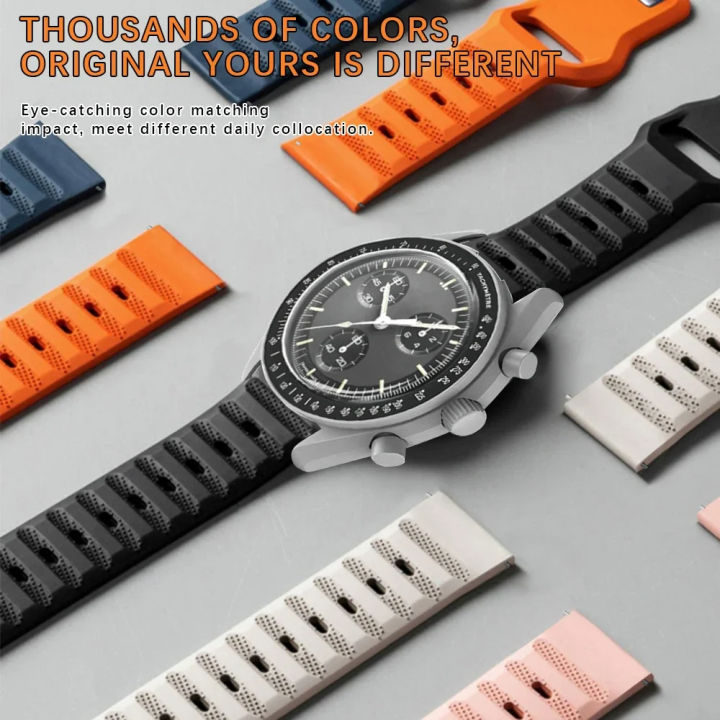 Silicone%20Band%20For%20%20X%20Swatch%20Joint%20MoonSwatch%20Strap%20Sport%20Waterproof%20Bracelet%2020%2022mm%20For%20%20Watch%207%2040/44mm%20Watchband%20-%20Image%206