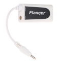 Flanger FC-21 Guitar Connector Converter Electric Guitar Bass to Mobile Phone Tablet Adapter Compatible with iPhone/iPad Android. 