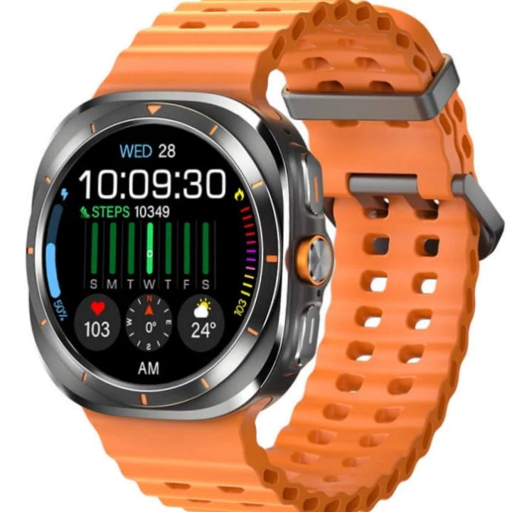 Samsung%20Galaxy%20JS%20Watch%207%20Ultra%2047mm%20AMOLED%20Display%20Smart%20Watch%20The%20Samsung%20Galaxy%20JS%20Watch%207%20Ultra%20is%20a%20premium%20smartwatch%20-%20Image%207