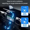 3IN1 Car Power Cord for Starlink Mini Cigarette  12V-48V Plug and Play for Car RV Boat 3M / 5M Cable Car Accessories. 