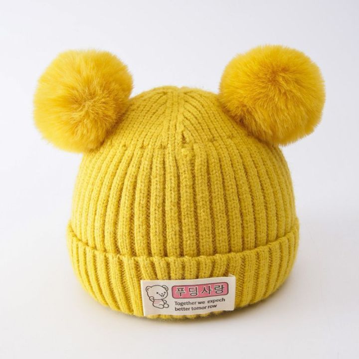 Newborn%20Baby%20Knit%20Hat%20-%20Winter%20Warm%20Infant%20Beanie%20for%20Boys%20Girls%20Soft%20Stretchy%20Skull%20Cap%200-12%20Months%20Cute%20-%20Image%205