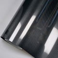High Glossy Black Gold Silver Red Forged Carbon Fiber Vinyl Wrap Film Adhesive Motorcycle Scooter Car Decal Wrapping. 
