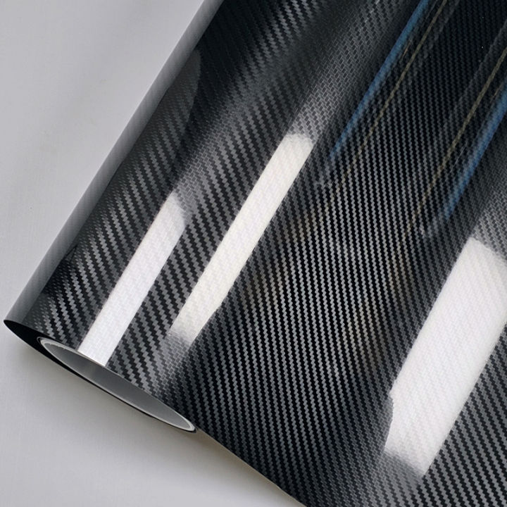 High%20Glossy%20Black%20Gold%20Silver%20Red%20Forged%20Carbon%20Fiber%20Vinyl%20Wrap%20Film%20Adhesive%20Motorcycle%20Scooter%20Car%20Decal%20Wrapping%20-%20Image%207