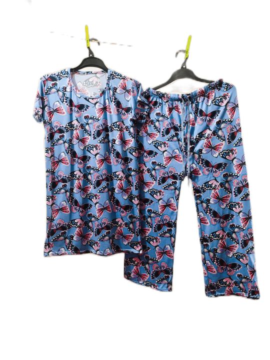 Ladies Long T-shirt & a Trouser (Combo set)