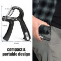 Hand Grip Trainer. 