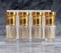 LuLu 3ml Loose attar packing by hamidi oud & perfume Dubai made in UAE. 
