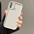 For Tecno Spark 7 Case For TecnoSpark7 7 T 7T Spark7 Spark7T Phone Cases Camera Anti Drop Protection Soft Back Cover Coque Funda.
