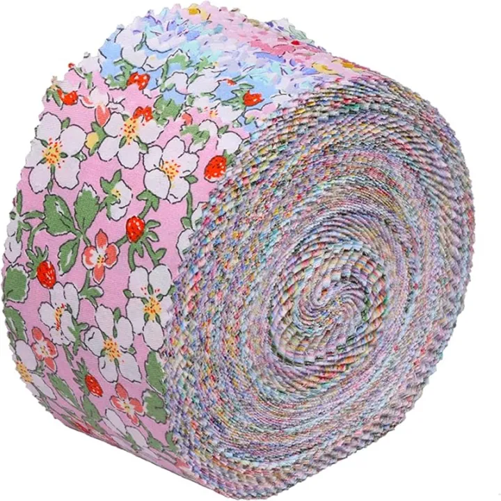 42Pcs%20Cotton%20%20Up%20Cotton%20Fabric%20Quilting%20Strips%20Patchwork%20Craft%20Cotton%20Quilting%20Fabric%20for%20atchwork%20Sewing%20DIY%20Craft%20-%20Image%206