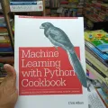 Machine Learning with Python Cookbook: Practical Solutions from Preprocessing to Deep Learning

Book by Chris Albon. 