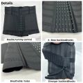 Shapewear Women Corset Belts Waist Trainer Body Shaper Double Tummy Control Slimming Sheath Flat Belly Reductive. 