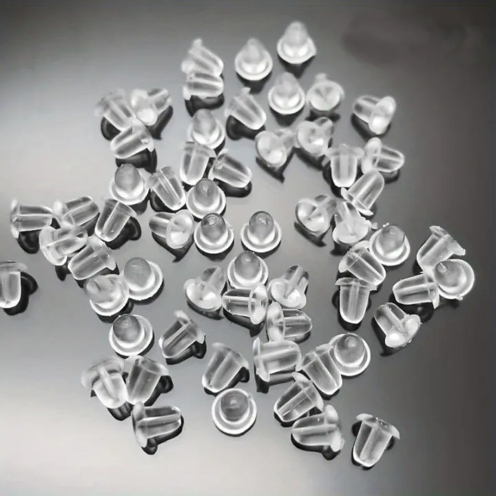 30/50/100pcs%20%20Ear%20Backs%20Stopper%20Earnuts%20Stud%20Earring%20Back%20Supplies%20For%20DIY%20Jewelry%20Findings%20Making%20Accessories%20Wholesale%20-%20Image%202