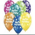 Happy Birthday Baloon - High Quality Baloon by The Best Mart. 