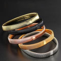 2Pcs Elastic Shirt Sleeve Holders, Metal Arm Bands For Men Women, Adjustable Shirt Garters,Clothing Accessories.