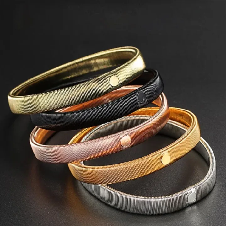 2Pcs%20Elastic%20Shirt%20Sleeve%20Holders,%20Metal%20Arm%20Bands%20For%20Men%20Women,%20Adjustable%20Shirt%20Garters,Clothing%20Accessories%20-%20Image%204