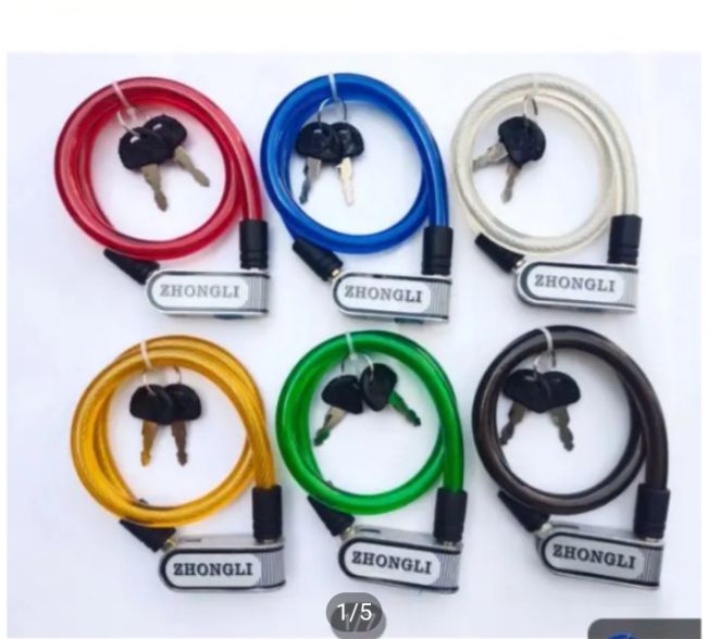 Zhongli wire lock heavy duty for safety wire. lock steel wire