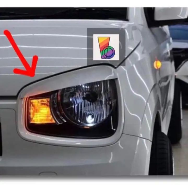 Suzuki%20Alto%20Headlight%20Eyebrow/%20Suzuki%20Alto%20Accessories%20-%20Image%204