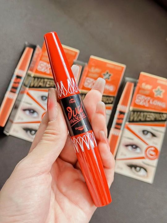 Sivanna%20Waterproof%20Mascara%203%20Steps%205x%20long%20*Made%20in%20Thailand%20100%25%20Authentic%20*Bloggers%E2%80%99%20Choice%20-%20Image%203