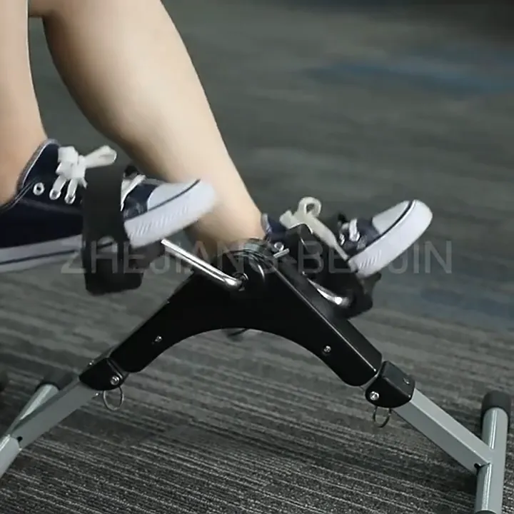 Digital Pedal Exerciser with LCD