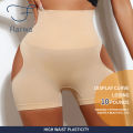 FLARIXA 1/2/3Pcs Shapewear Butt Lifter Seamless Women High Waist Slimming Panty Tummy Control Knickers Pant Briefs Body Shaper. 