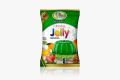 Fine banana Jelly crystals 250g pouch | Instant Jelly Mix. 