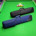 1/2 Pole Billiard Cue Bag Portable Stick Bag Snooker Billiard Cue Stick Backpack Oxford Sleeve Pool Cue Storage Pouch.