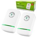 Upgraded Power Saver Electricity Saving Device Household Energy Saver Box Power Economizer Electric Saver Improve Power Factor.